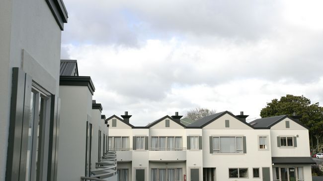 Cornwall Motor Lodge Palmerston North Exterior photo